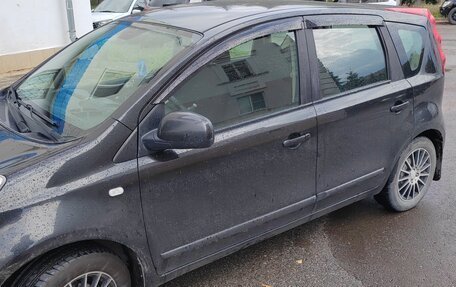 Nissan Note II рестайлинг, 2007 год, 400 000 рублей, 2 фотография