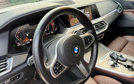 BMW X5, 2022 год, 9 900 000 рублей, 11 фотография