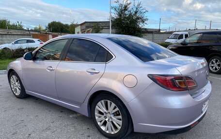 Mazda 6, 2008 год, 725 000 рублей, 5 фотография