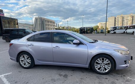 Mazda 6, 2008 год, 725 000 рублей, 8 фотография