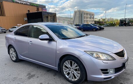 Mazda 6, 2008 год, 725 000 рублей, 9 фотография