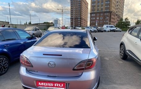 Mazda 6, 2008 год, 725 000 рублей, 4 фотография