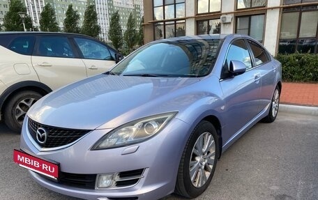 Mazda 6, 2008 год, 725 000 рублей, 2 фотография