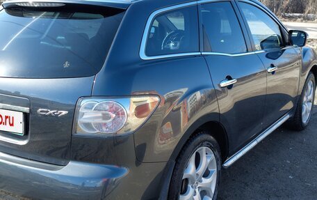 Mazda CX-7 I рестайлинг, 2011 год, 1 150 000 рублей, 4 фотография