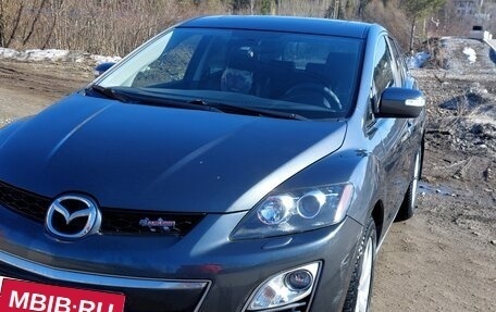 Mazda CX-7 I рестайлинг, 2011 год, 1 150 000 рублей, 5 фотография