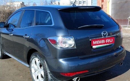 Mazda CX-7 I рестайлинг, 2011 год, 1 150 000 рублей, 2 фотография