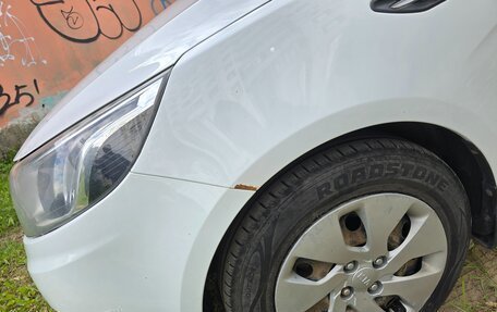 KIA Rio III рестайлинг, 2012 год, 800 000 рублей, 4 фотография