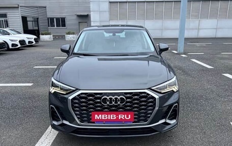 Audi Q3, 2021 год, 3 090 995 рублей, 2 фотография