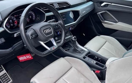 Audi Q3, 2021 год, 3 090 995 рублей, 6 фотография
