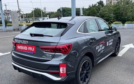 Audi Q3, 2021 год, 3 090 995 рублей, 4 фотография