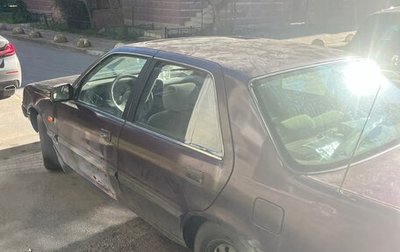 Hyundai Sonata III рестайлинг, 1994 год, 55 000 рублей, 1 фотография