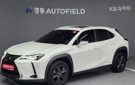Lexus UX I, 2020 год, 2 369 000 рублей, 1 фотография
