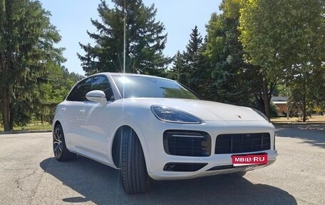 Porsche Cayenne III, 2020 год, 9 200 000 рублей, 1 фотография