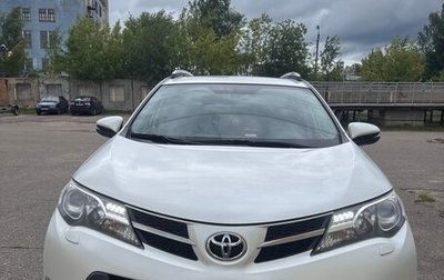 Toyota RAV4, 2013 год, 1 550 000 рублей, 1 фотография