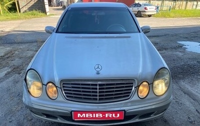 Mercedes-Benz E-Класс, 2002 год, 285 000 рублей, 1 фотография