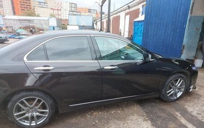 Honda Accord VII рестайлинг, 2007 год, 1 400 000 рублей, 1 фотография