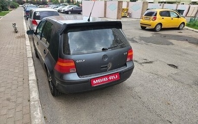 Volkswagen Golf IV, 2001 год, 310 000 рублей, 1 фотография