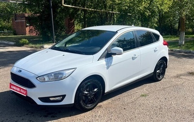 Ford Focus III, 2017 год, 1 090 000 рублей, 1 фотография