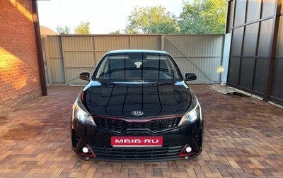 KIA Rio IV, 2021 год, 1 780 000 рублей, 1 фотография