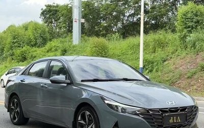 Hyundai Elantra, 2021 год, 1 140 000 рублей, 1 фотография