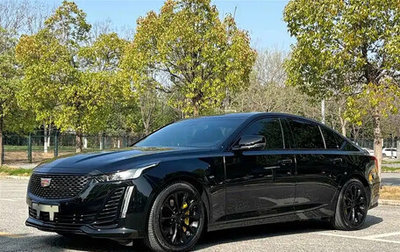 Cadillac CT5 I, 2021 год, 2 350 000 рублей, 1 фотография