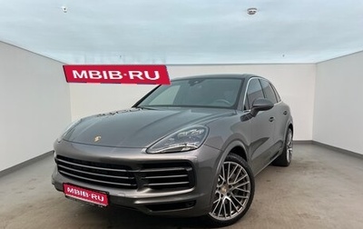 Porsche Cayenne III, 2019 год, 7 700 000 рублей, 1 фотография