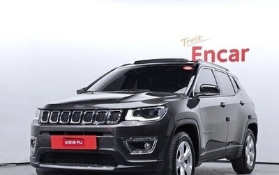 Jeep Compass II, 2021 год, 2 400 000 рублей, 1 фотография