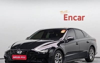 Hyundai Sonata VIII, 2021 год, 2 300 000 рублей, 1 фотография