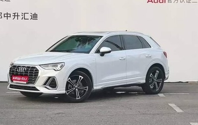 Audi Q3, 2021 год, 3 044 995 рублей, 1 фотография
