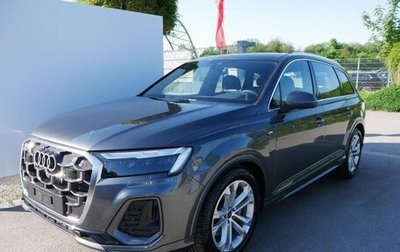 Audi Q7, 2025 год, 13 490 000 рублей, 1 фотография