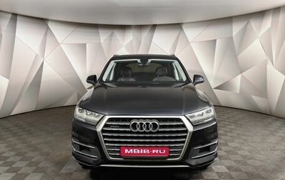 Audi Q7, 2017 год, 4 600 000 рублей, 1 фотография