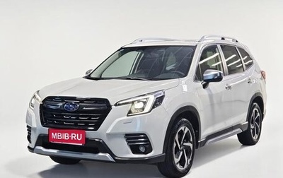 Subaru Forester, 2024 год, 3 700 887 рублей, 1 фотография