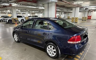 Volkswagen Polo VI (EU Market), 2013 год, 750 000 рублей, 1 фотография