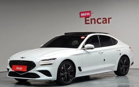 Genesis G70 I, 2023 год, 3 623 040 рублей, 1 фотография