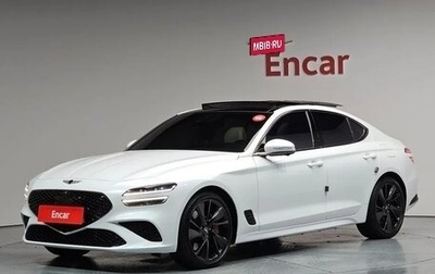 Genesis G70 I, 2023 год, 3 623 040 рублей, 1 фотография