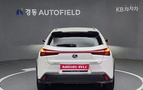 Lexus UX I, 2020 год, 2 369 000 рублей, 5 фотография