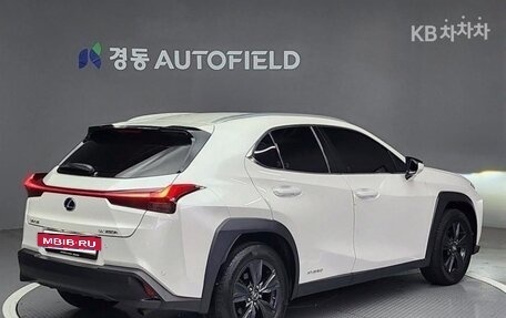 Lexus UX I, 2020 год, 2 369 000 рублей, 4 фотография