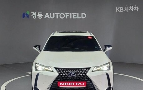 Lexus UX I, 2020 год, 2 369 000 рублей, 2 фотография