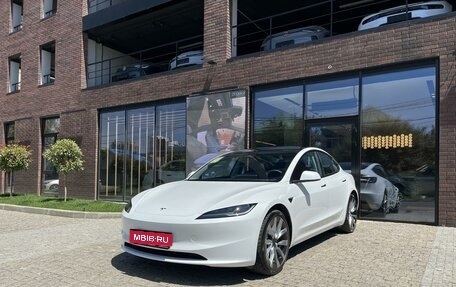 Tesla Model 3 I, 2025 год, 6 200 000 рублей, 1 фотография