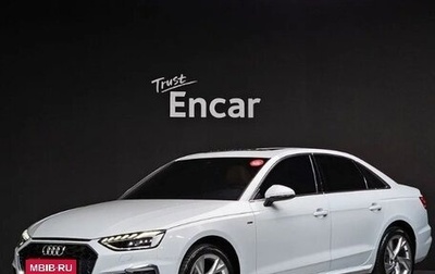 Audi A4, 2021 год, 2 700 000 рублей, 1 фотография