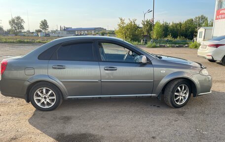 Daewoo Gentra II, 2013 год, 420 000 рублей, 7 фотография