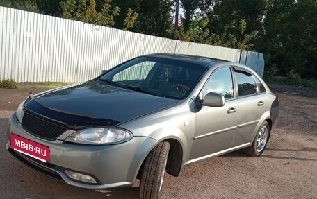 Daewoo Gentra II, 2013 год, 420 000 рублей, 20 фотография