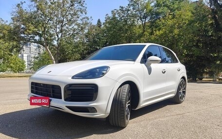 Porsche Cayenne III, 2020 год, 9 200 000 рублей, 4 фотография