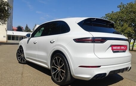 Porsche Cayenne III, 2020 год, 9 200 000 рублей, 3 фотография