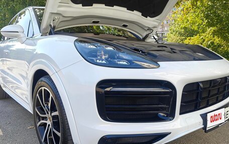 Porsche Cayenne III, 2020 год, 9 200 000 рублей, 9 фотография