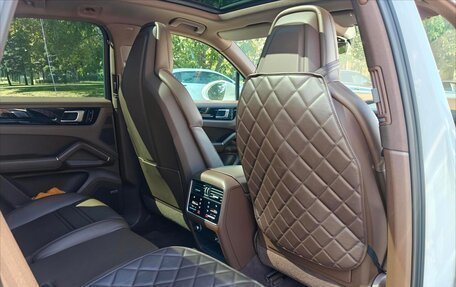 Porsche Cayenne III, 2020 год, 9 200 000 рублей, 19 фотография