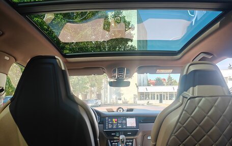 Porsche Cayenne III, 2020 год, 9 200 000 рублей, 21 фотография