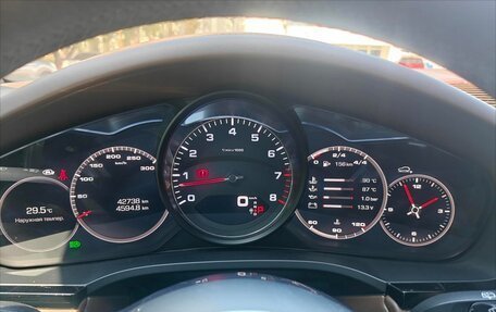 Porsche Cayenne III, 2020 год, 9 200 000 рублей, 17 фотография