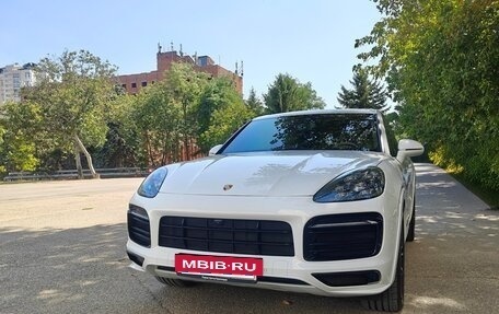 Porsche Cayenne III, 2020 год, 9 200 000 рублей, 12 фотография