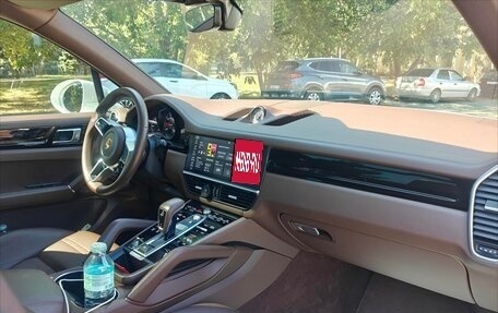Porsche Cayenne III, 2020 год, 9 200 000 рублей, 18 фотография